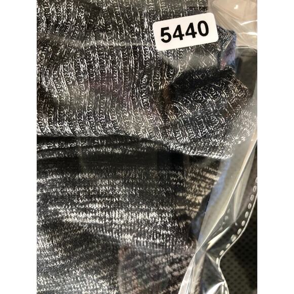 Rag & Bone Bowery Sweater Dress Long Sleeve Turtleneck Colorblock Striped Large - Picture 9 of 9